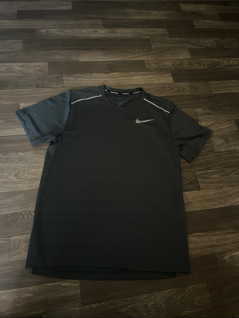 Nike Men’s Black Dri-FIT Training T-Shirt